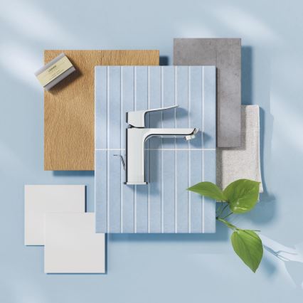 GROHE 1018560000 - Umyvadlová baterie DICE S lesklý chrom