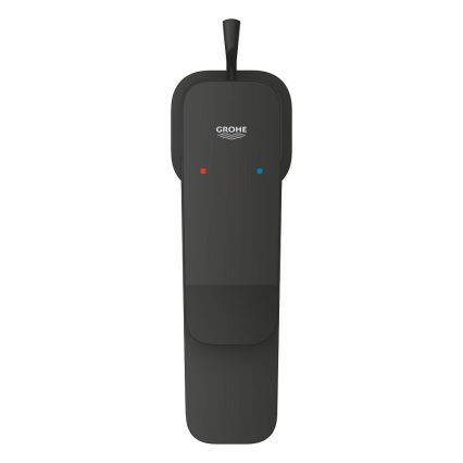 GROHE 1018562430 - Umyvadlová baterie DICE S černá