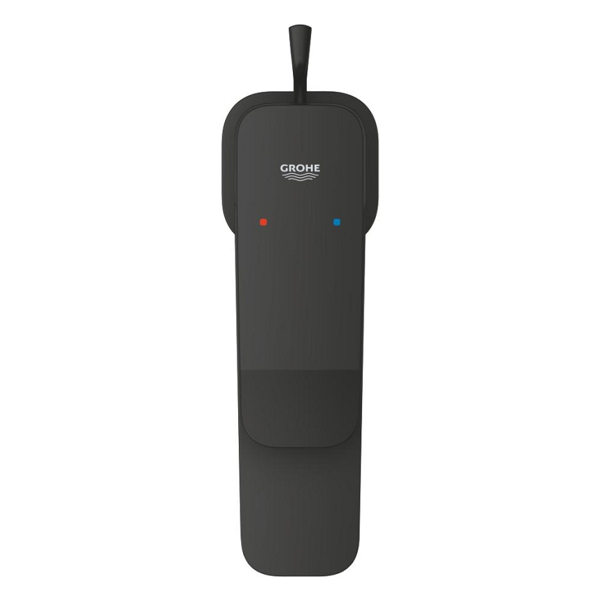 GROHE 1018562430 - Umyvadlová baterie DICE S černá