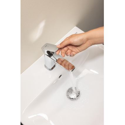 GROHE 1018610000 - Umyvadlová baterie DICE S lesklý chrom