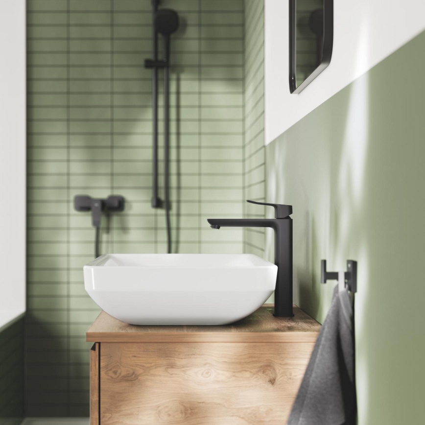 GROHE 1018742430 - Sprchová baterie DICE černá