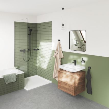 GROHE 1018742430 - Sprchová baterie DICE černá