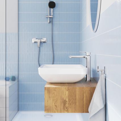 GROHE 1018920000 - Umyvadlová baterie DICE XL lesklý chrom
