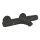 GROHE 1022162432 - Termostatická vanová baterie PRECISION TREND DN 15 černá