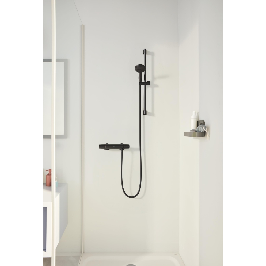 GROHE 1022172432 - Termostatická sprchová baterie PRECISION TREND černá