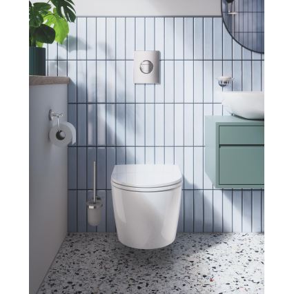 GROHE 103846SH00 - Sada 5 v 1 SOLIDO 1,13 m keramika/bílá
