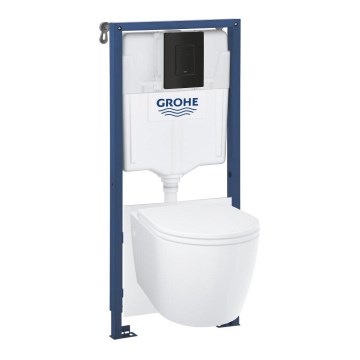 GROHE 103847SH00 - Sada 5 v 1 SOLIDO 1,13 m durobílá