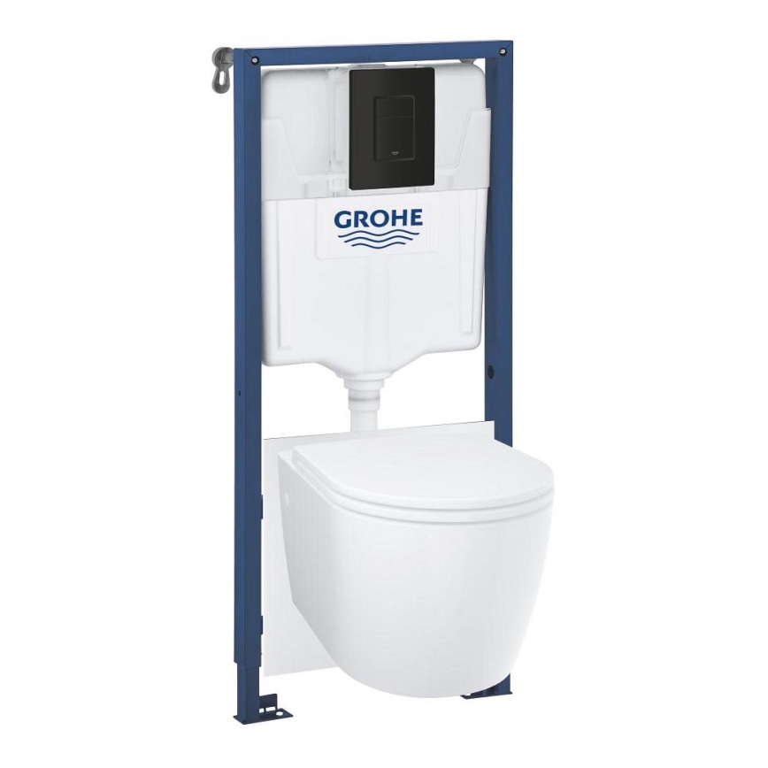 GROHE 103847SH00 - Sada 5 v 1 SOLIDO 1,13 m durobílá