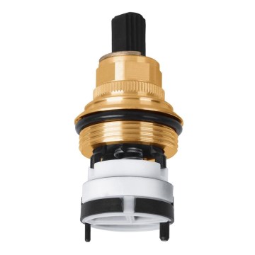 GROHE 12433000 - Přepínač AQUADIMMER lesklý chrom
