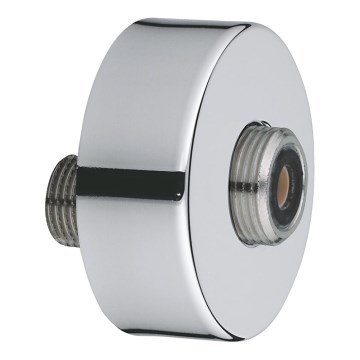 GROHE 12662000 - S-přípojka 70 x 26 mosaz/lesklý chrom