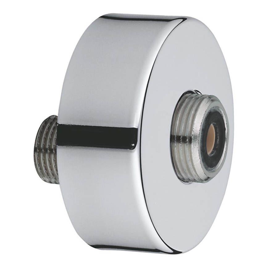 GROHE 12662000 - S-přípojka 70 x 26 mosaz/lesklý chrom