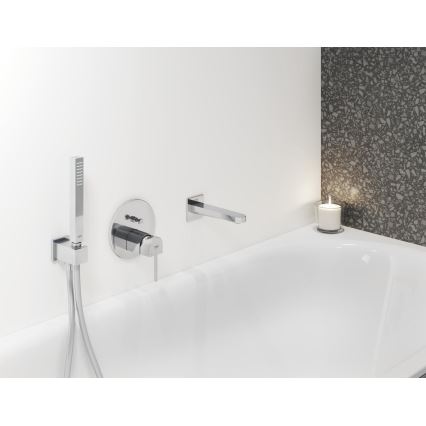 GROHE 13404003 - Vanová vpusť PLUS 168 mm lesklý chrom