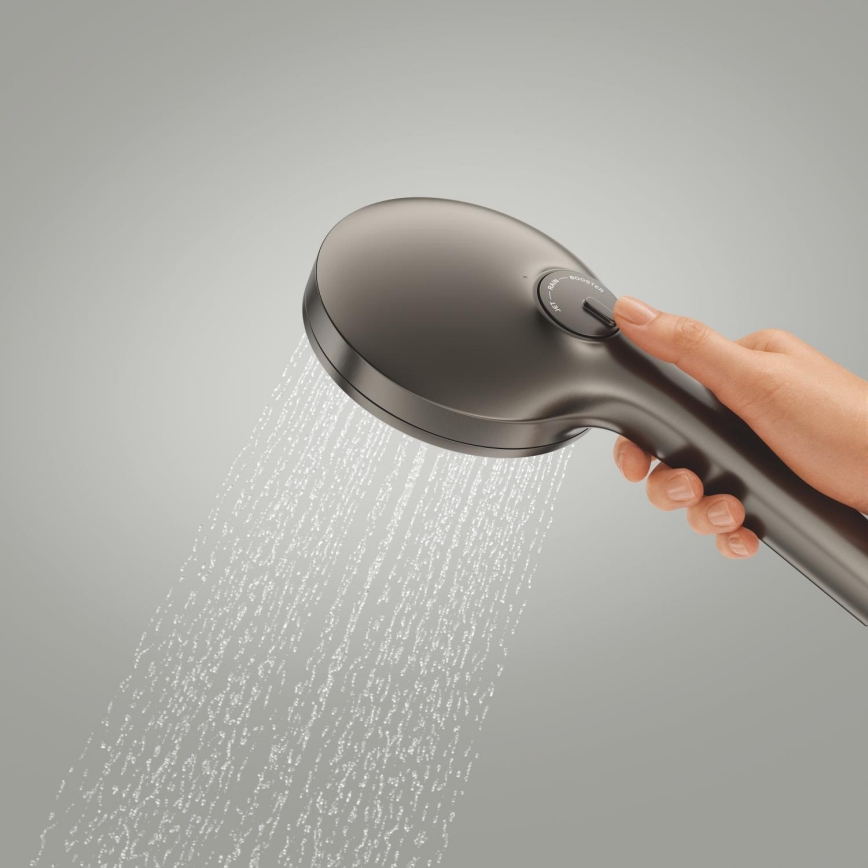 GROHE 134863AL00 - Ruční sprcha VITALIO JOY+ 120 mm grafit