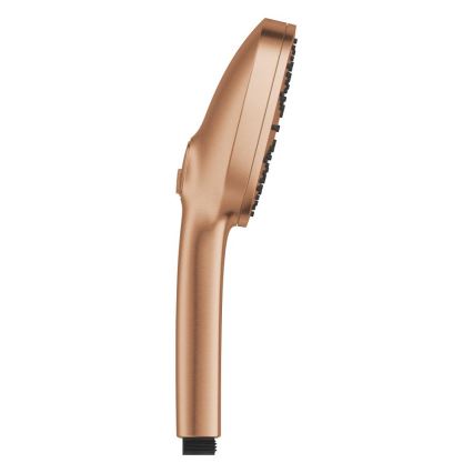 GROHE 134863DL00 - Ruční sprcha VITALIO JOY+ 120 mm broušená měděná