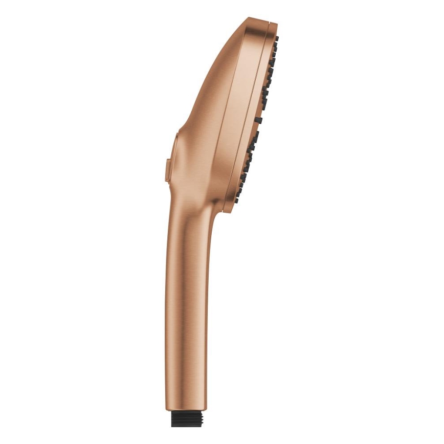 GROHE 134863DL00 - Ruční sprcha VITALIO JOY+ 120 mm broušená měděná