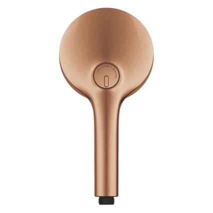 GROHE 134863DL00 - Ruční sprcha VITALIO JOY+ 120 mm broušená měděná