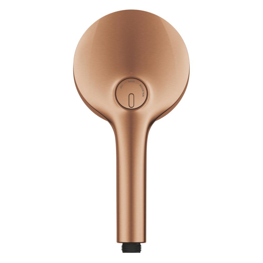 GROHE 134863DL00 - Ruční sprcha VITALIO JOY+ 120 mm broušená měděná