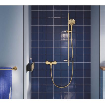 GROHE 134863GN00 - Ruční sprcha VITALIO JOY+ 120 mm zlatá