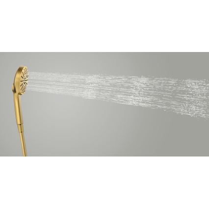 GROHE 134863GN00 - Ruční sprcha VITALIO JOY+ 120 mm zlatá