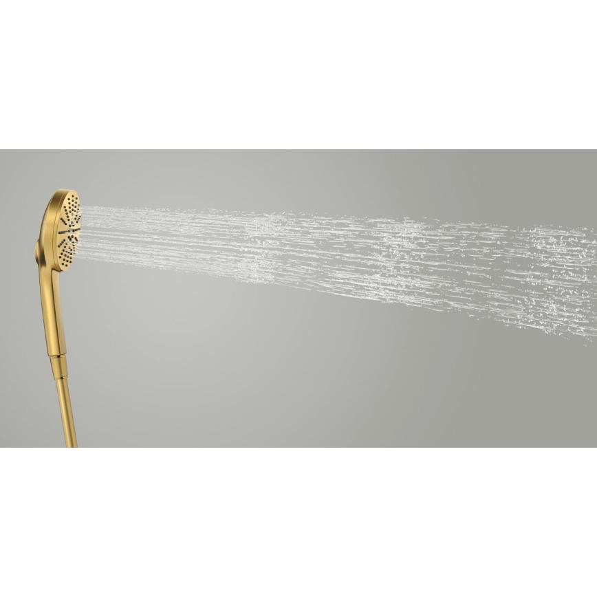 GROHE 134863GN00 - Ruční sprcha VITALIO JOY+ 120 mm zlatá