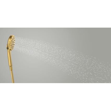 GROHE 134863GN00 - Ruční sprcha VITALIO JOY+ 120 mm zlatá