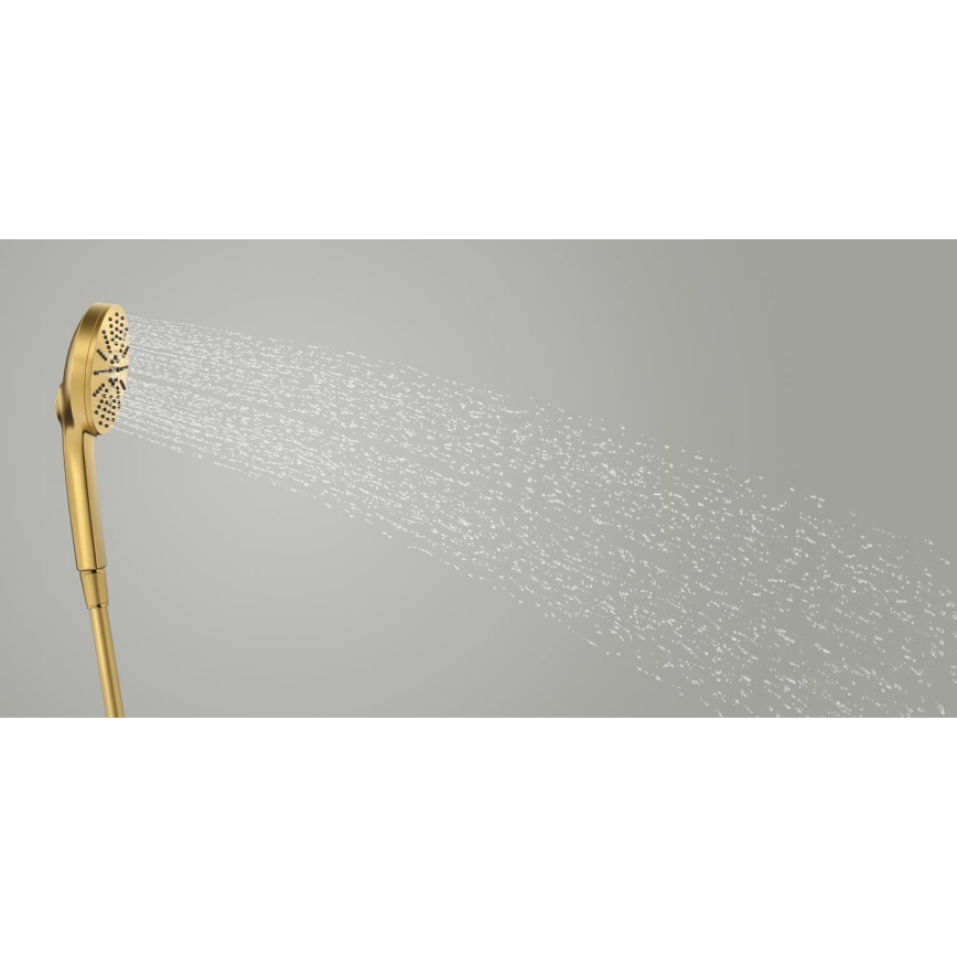 GROHE 134863GN00 - Ruční sprcha VITALIO JOY+ 120 mm zlatá
