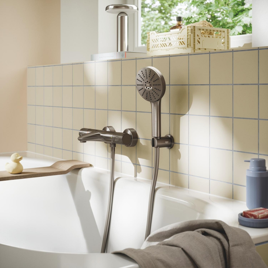 GROHE 134864AL00 - Ruční sprcha VITALIO JOY+ 120 mm grafit