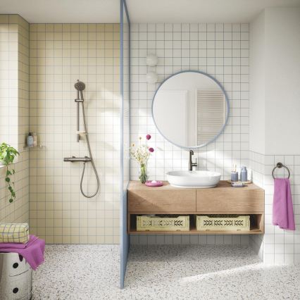 GROHE 134864AL00 - Ruční sprcha VITALIO JOY+ 120 mm grafit
