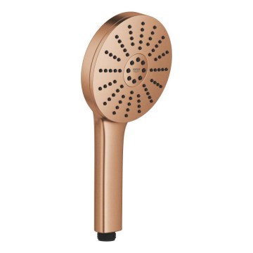 GROHE 134864DL00 - Ruční sprcha VITALIO JOY+ 120 mm broušená měděná