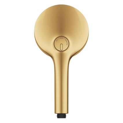 GROHE 134864GN00 - Ruční sprcha VITALIO JOY+ 120 mm broušená zlatá