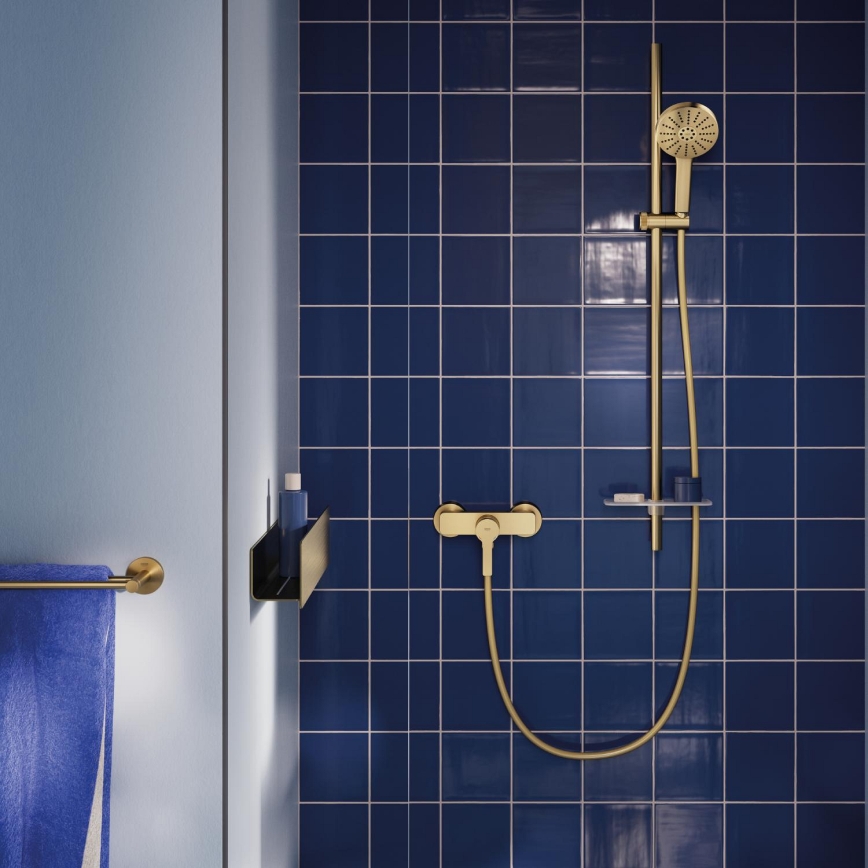 GROHE 134864GN00 - Ruční sprcha VITALIO JOY+ 120 mm zlatá