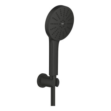 GROHE 1348652430 - Sprchová sada VITALIO JOY+ 120 mm černá