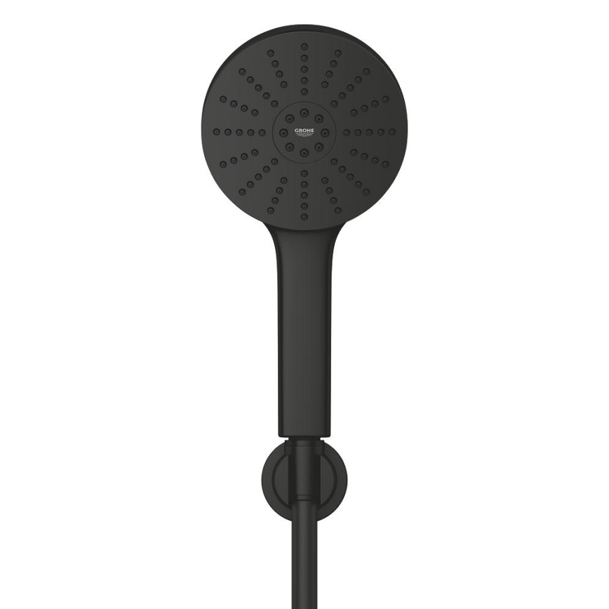 GROHE 1348652430 - Sprchová sada VITALIO JOY+ 120 mm černá