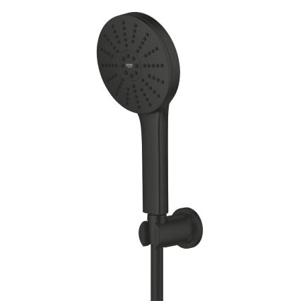 GROHE 1348652430 - Sprchová sada VITALIO JOY+ 120 mm černá
