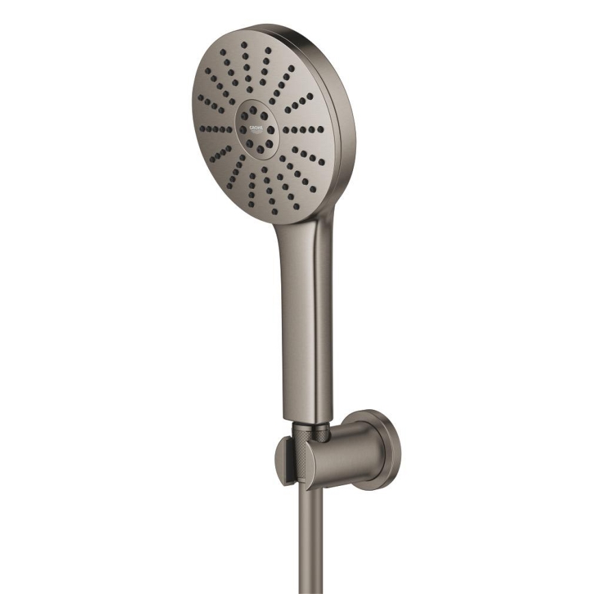 GROHE 134865AL00 - Sprchová sada VITALIO JOY+ 120 mm grafit