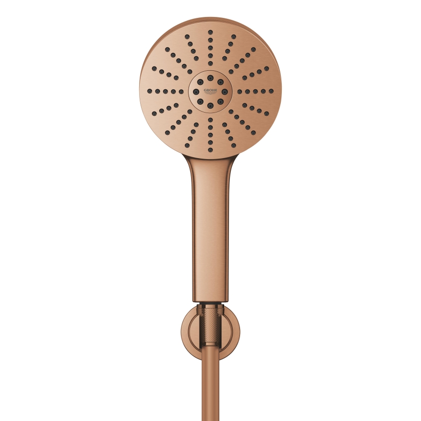 GROHE 134865DL00 - Sprchová sada VITALIO JOY+ 120 mm měděná