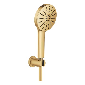 GROHE 134865GN00 - Sprchová sada VITALIO JOY+ 120 mm zlatá