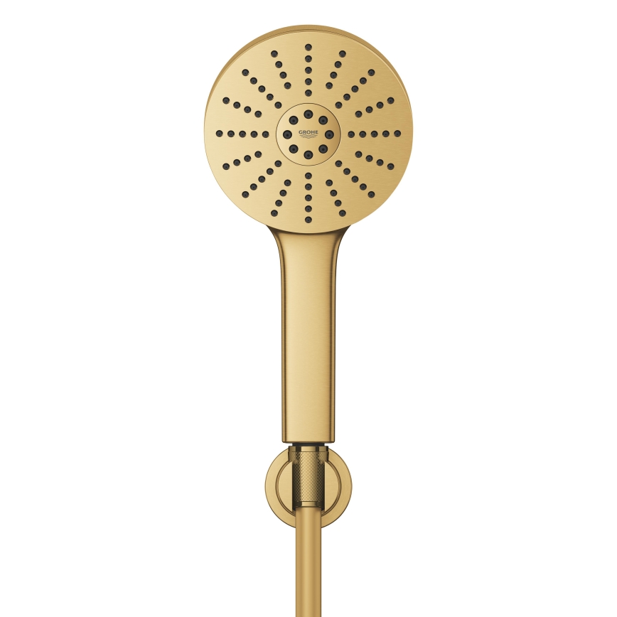 GROHE 134865GN00 - Sprchová sada VITALIO JOY+ 120 mm zlatá