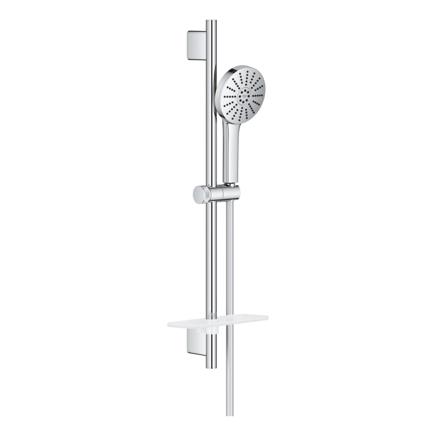 GROHE 1348660000 - Sprchová sada VITALIO JOY+ 120 mm lesklý chrom