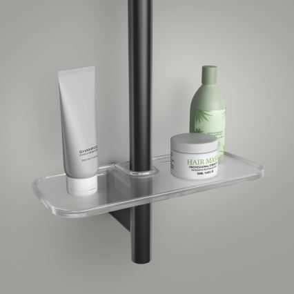 GROHE 1348662430 - Sprchová sada VITALIO JOY+ 120 mm černá
