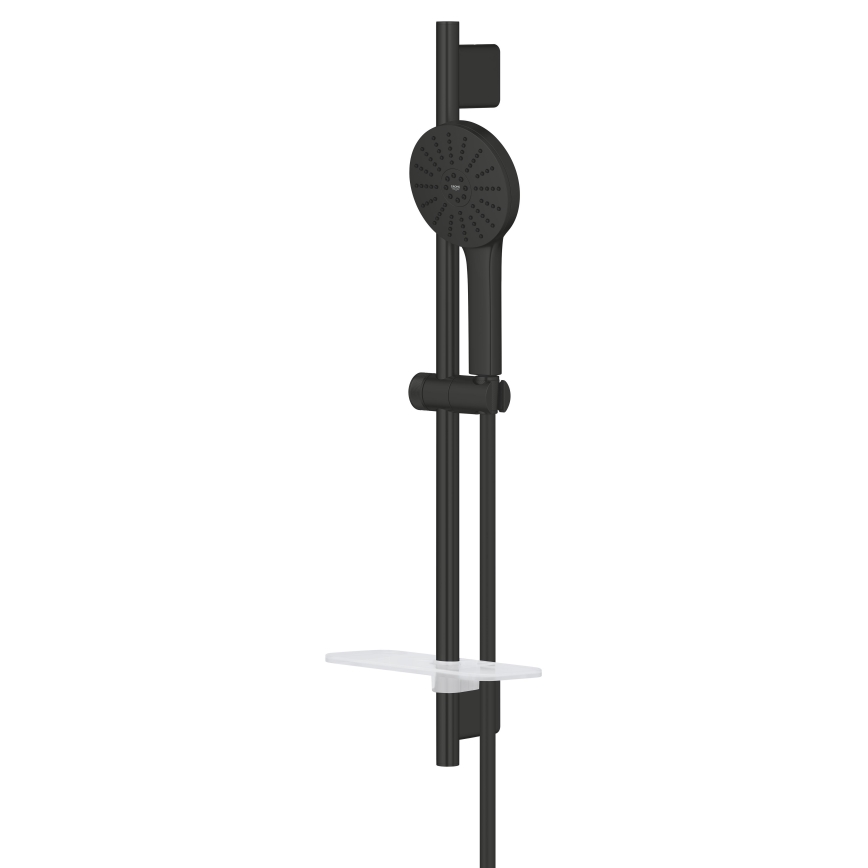 GROHE 1348662430 - Sprchová sada VITALIO JOY+ 120 mm černá