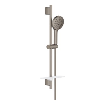 GROHE 134866AL00 - Sprchová sada VITALIO JOY+ 120 mm grafit