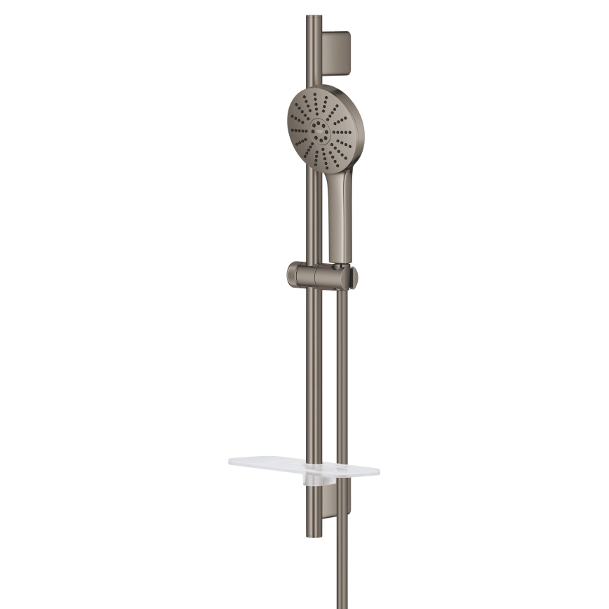 GROHE 134866AL00 - Sprchová sada VITALIO JOY+ 120 mm grafit