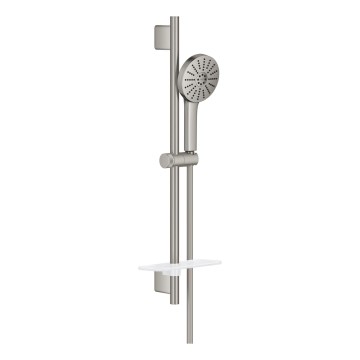 GROHE 134866DC00 - Sprchová sada VITALIO JOY+ 120 mm matný chrom