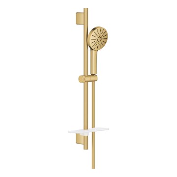 GROHE 134866GN00 - Sprchová sada VITALIO JOY+ 120 mm zlatá