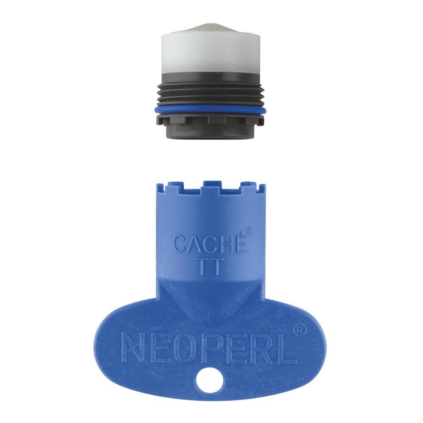 GROHE 13943000 - Perlátor M 16,5 × 1 PCA 5,0 lmin lesklý chrom