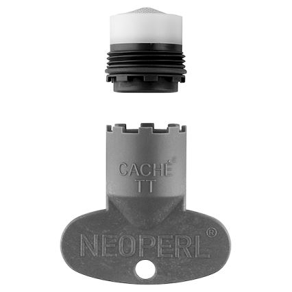 GROHE 13943000 - Perlátor M 16,5 × 1 PCA 5,0 lmin lesklý chrom