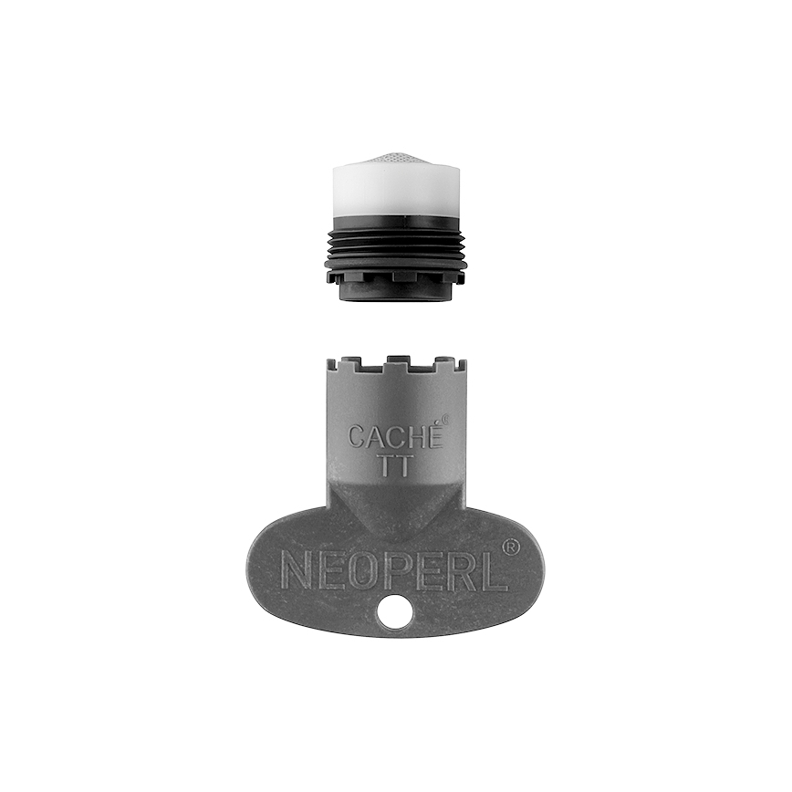 GROHE 13943000 - Perlátor M 16,5 × 1 PCA 5,0 lmin lesklý chrom