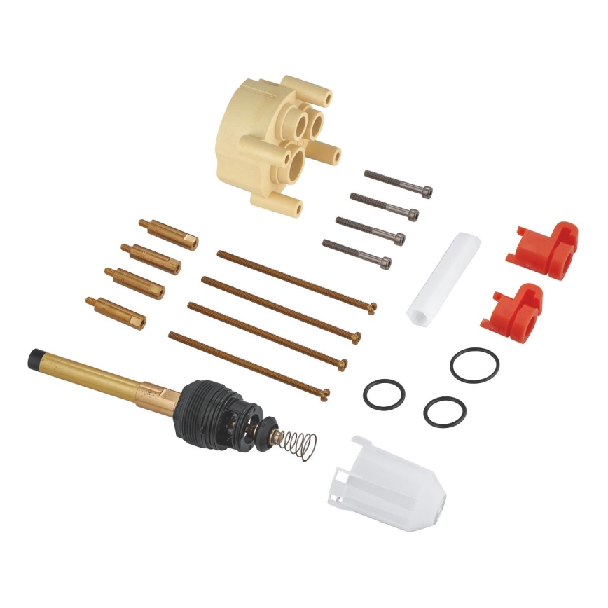 GROHE 14056000 - Univerzální prodlužovací set 25 mm