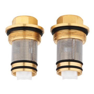 GROHE 1411600M - Zpětná klapka DN 15 lesklý chrom